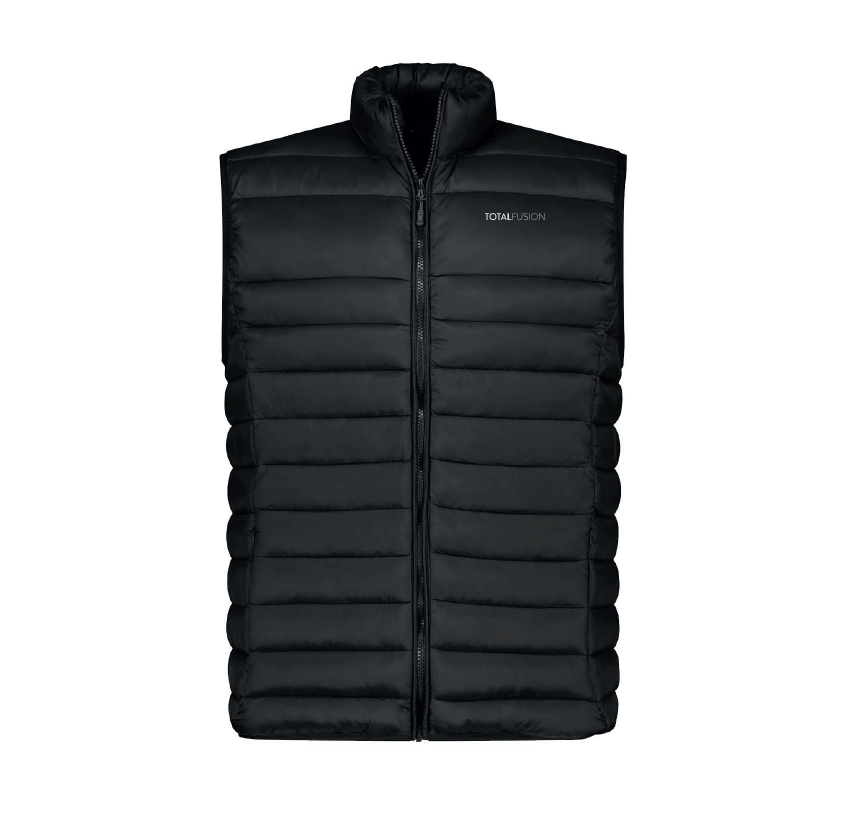 Mens TotalFusion Puffer Vest New Style