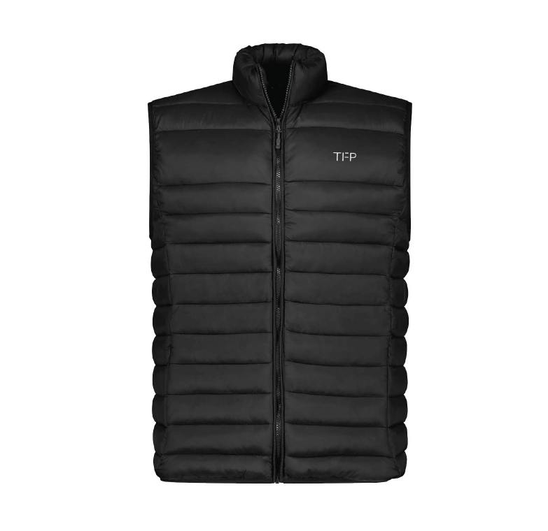 Mens TF NEWSTEAD Puffer Vest New Style