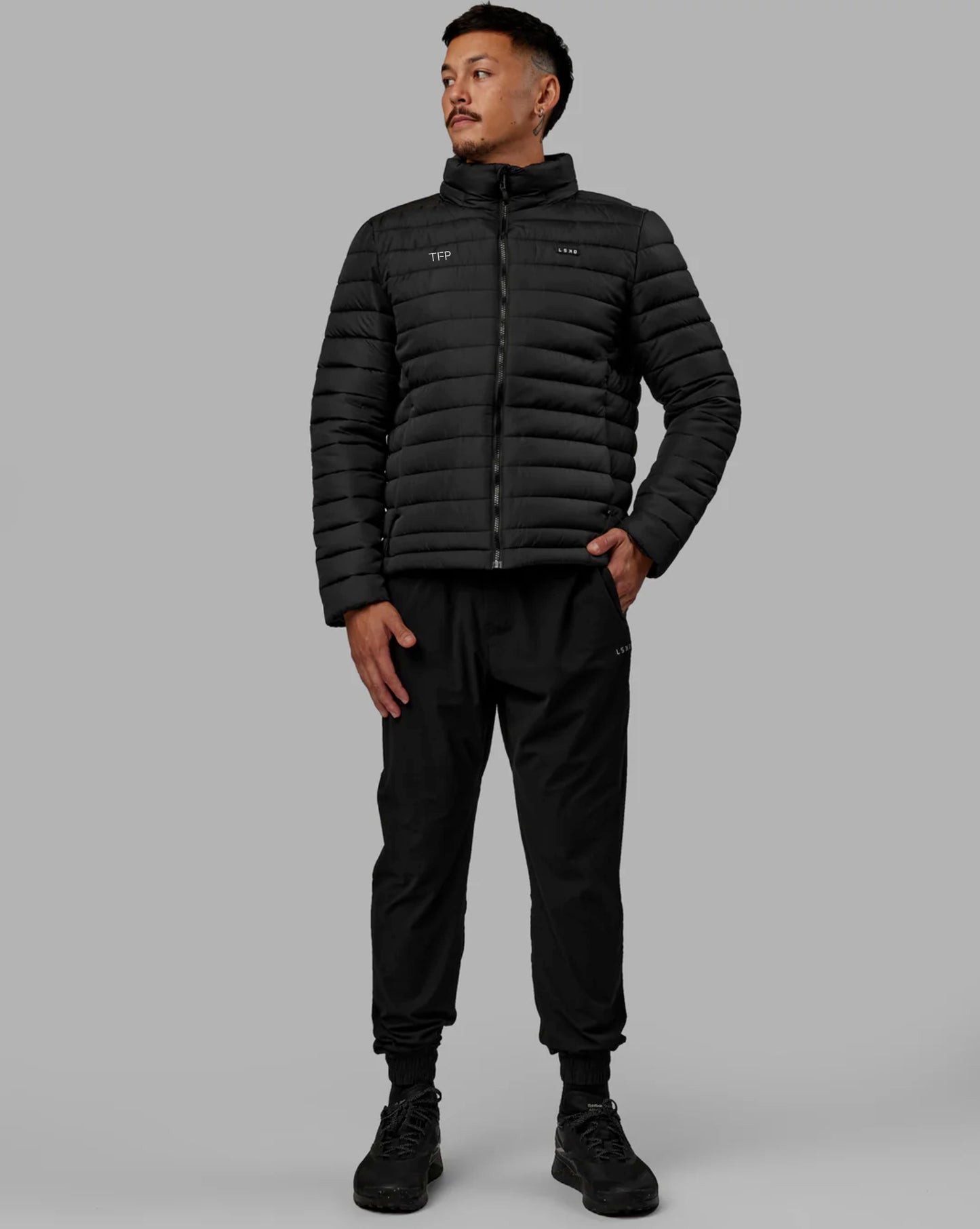 Mens TotalFusion Puffer Jacket