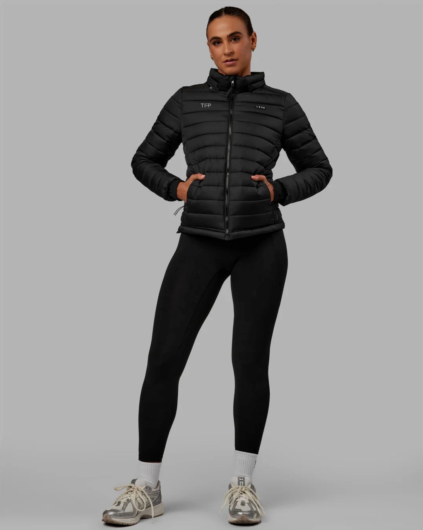 Womens TotalFusion Puffer Jacket
