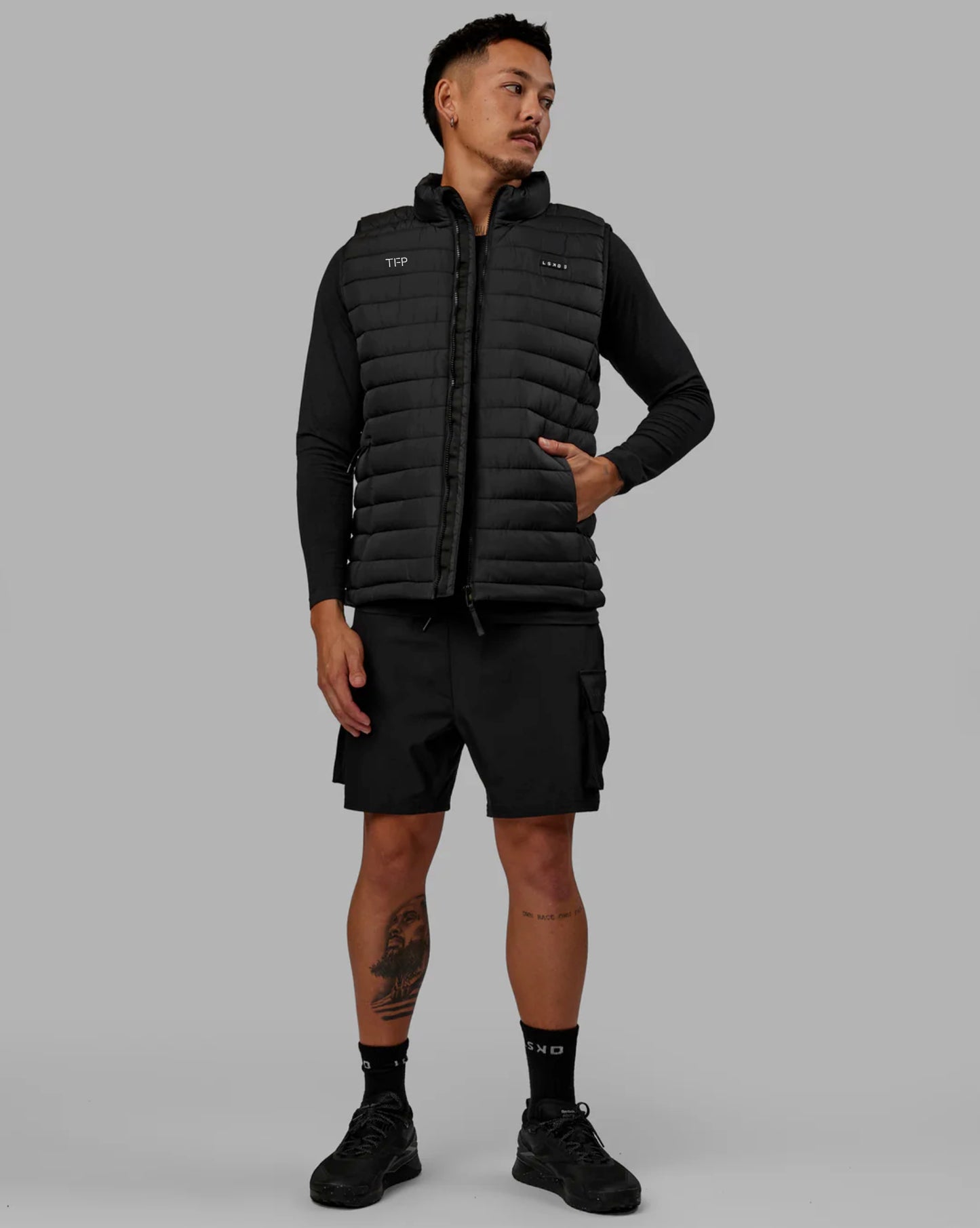 Mens TotalFusion Puffer Vest