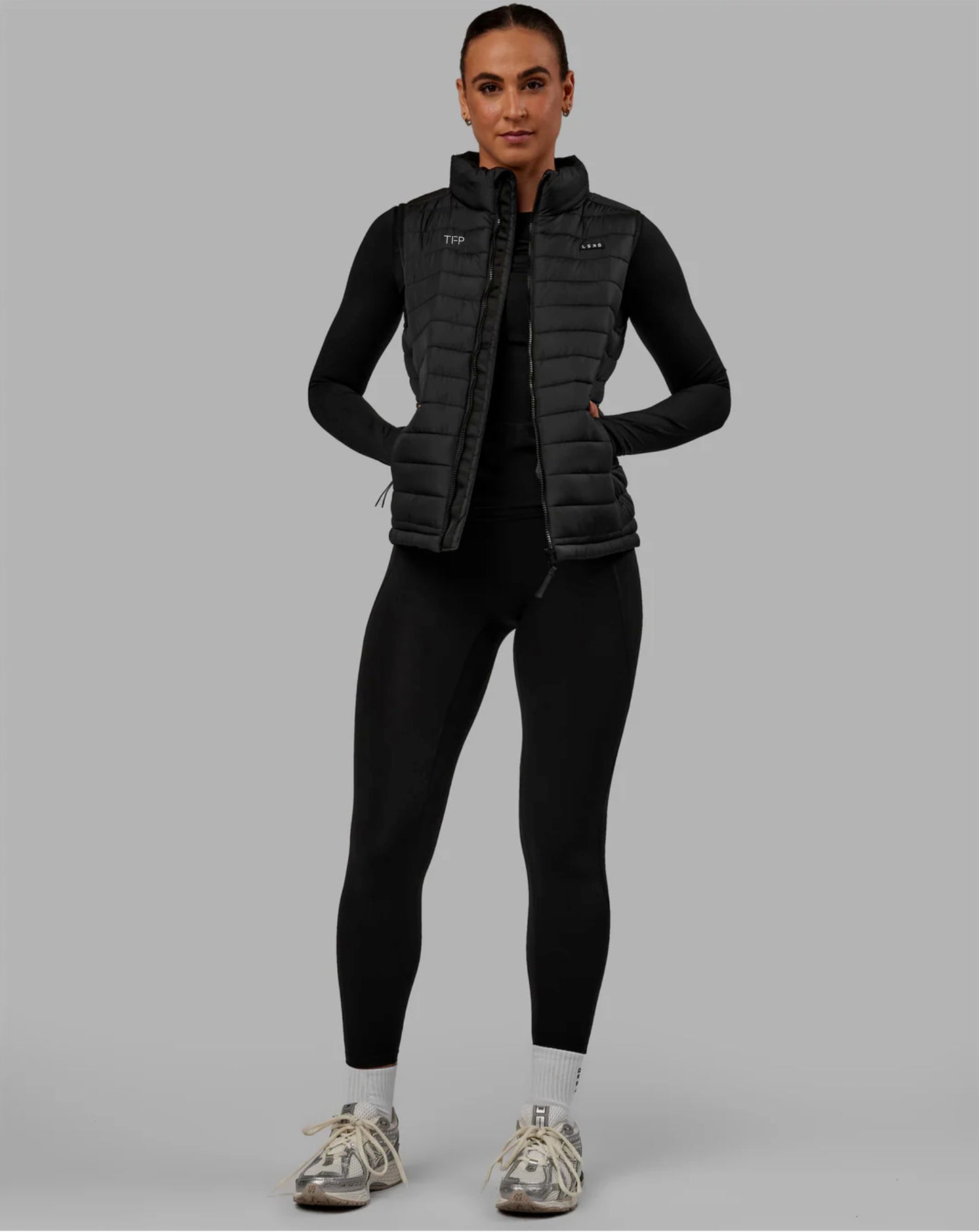 Womens TotalFusion Puffer Vest