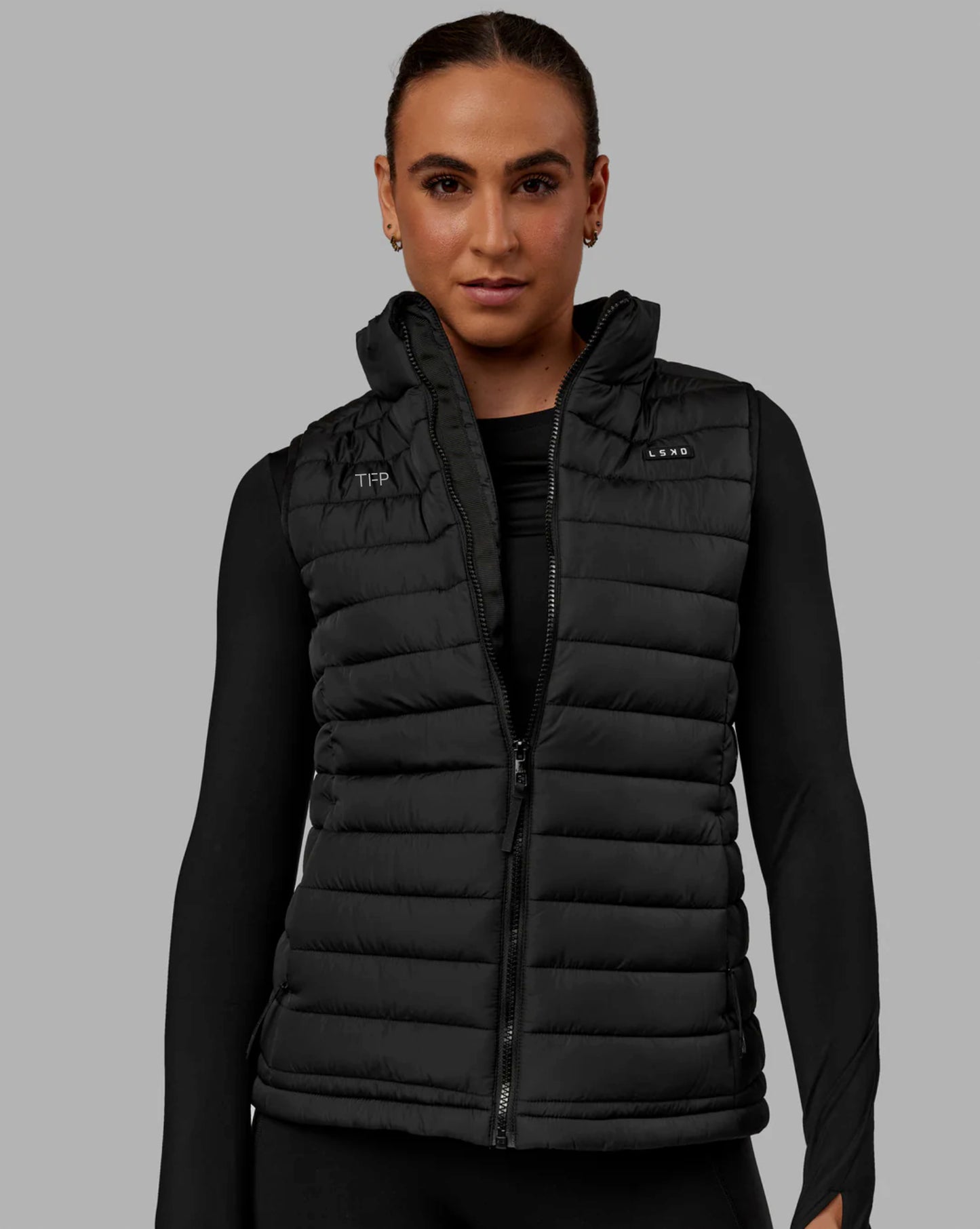 Womens TotalFusion Puffer Vest