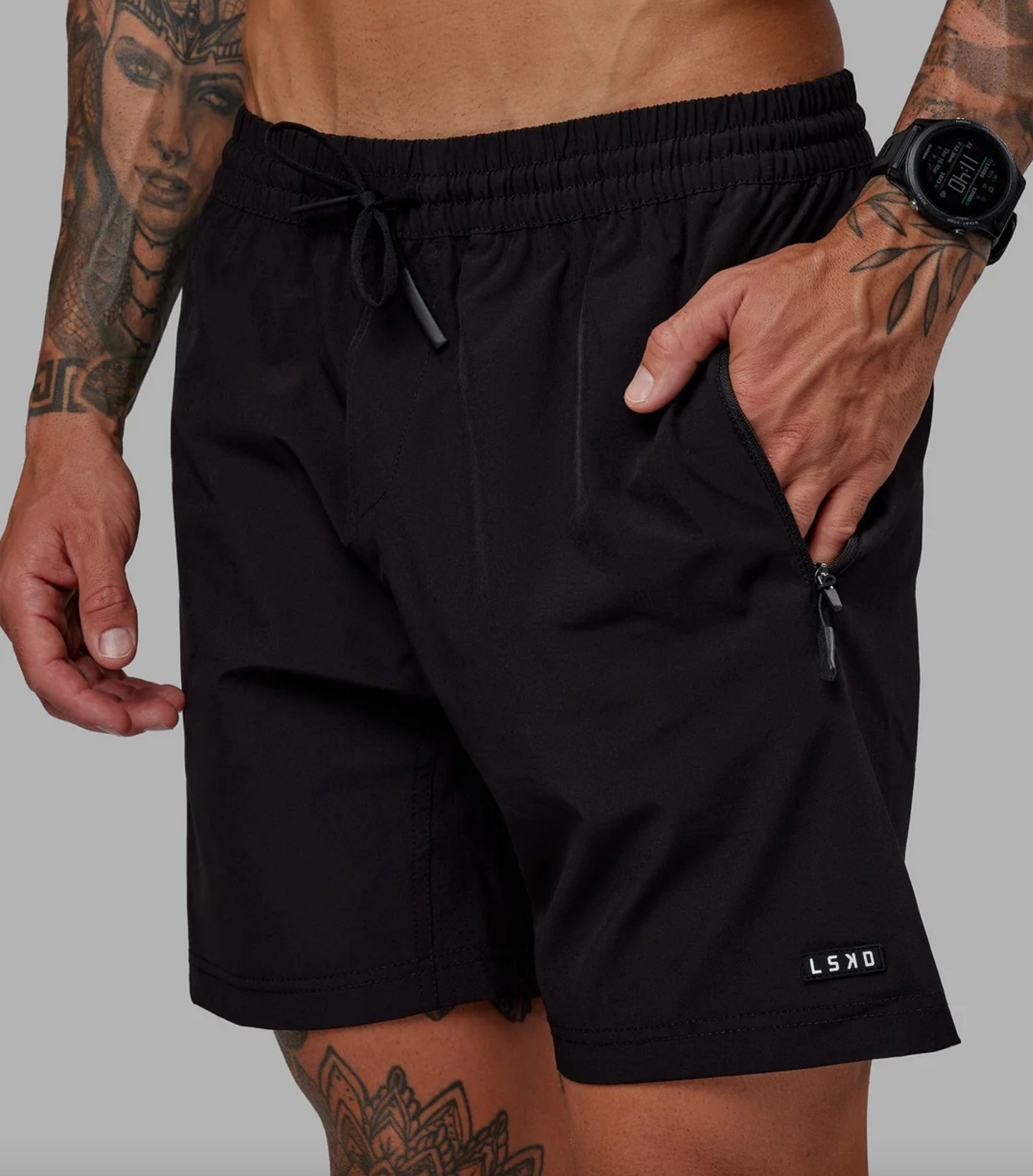 Mens TotalFusion 7" Shorts