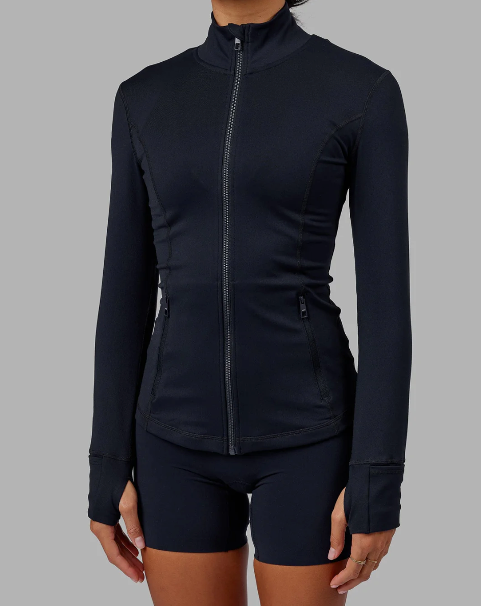 Womens TotalFusion Zip Through Jacket